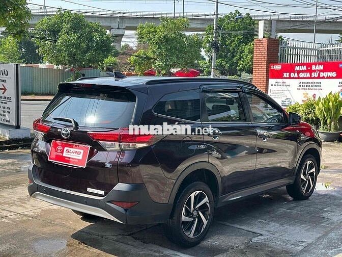 Rush 2021 1.5S Tự Động còn thương thảo
