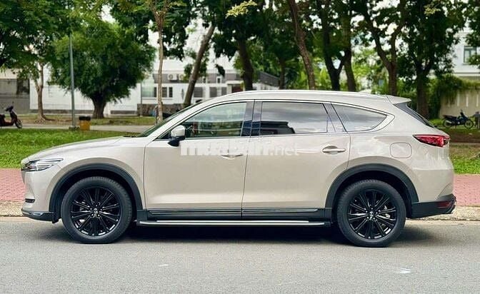Mazda cx8 2023- 10000 km