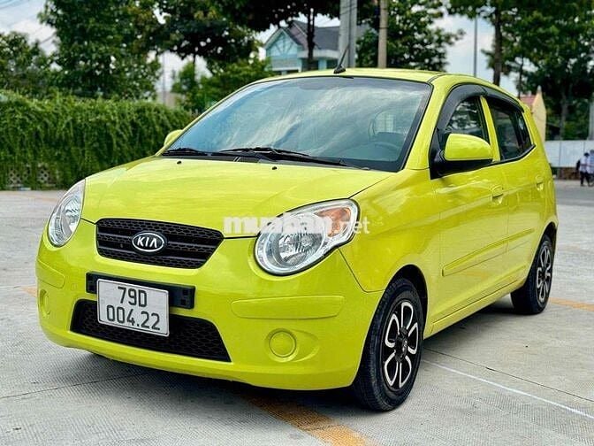 Kia Morning 2010 SX 1.1 AT Sportpack - 110000 km
