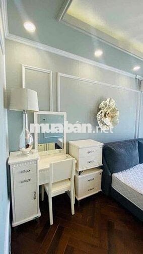 Cho thuê Midtown M5 The Grande 2PN 88m²,Full nội thất, có ô xe