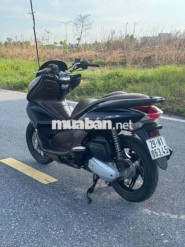 honda pcx nhập thái đề êm