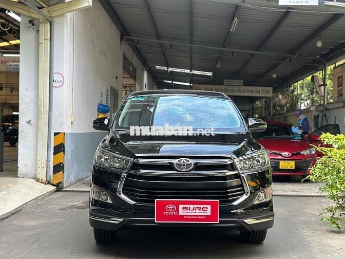 Innova 2018 Venturer còn thương lượng