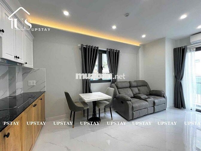 Cho Thuê Căn Hộ 1PN Full Option_Thang Máy_An Ninh gần ĐH Kiến Trúc Q3