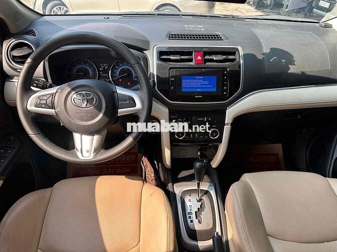 Rush 2021 1.5S Tự Động còn thương thảo