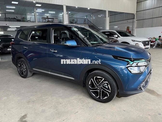 Xe Kia Carens 2024 1.5G IVT - ODO 6000 km