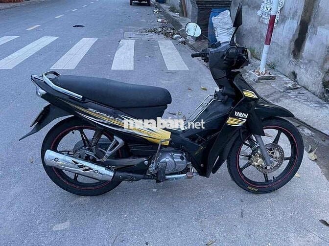 sirus 110 máy êm xe cứng cáp