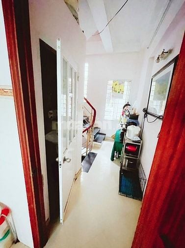 Bán nhà mặt tiền kinh doanh QL1A thị trấn Phú Long, Hàm Thuận Bắc