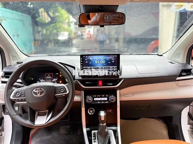 Veloz Cross 2022 CVT Top có thương thảo