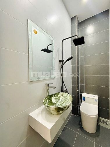 Nhà tuyệt đẹp CAO CẤP hẻm Đường Số 2, P16, Q.Gò Vấp, vào ở ngay