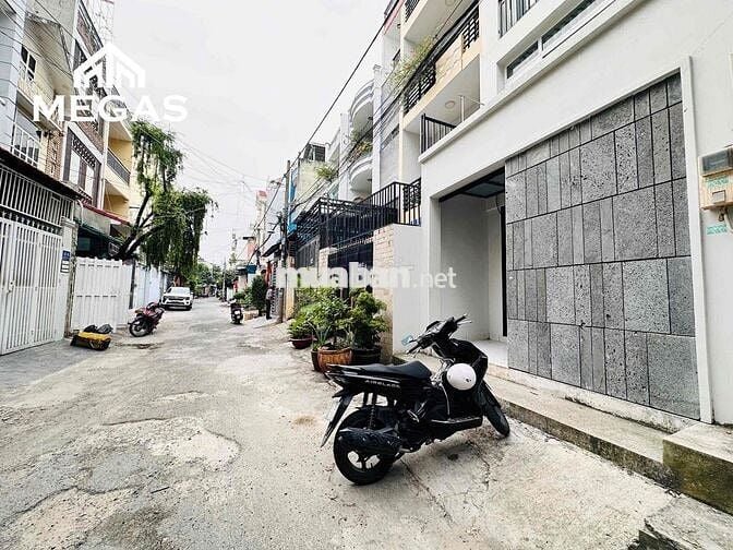 🤩TRỐNG KIOT MẶT TIỀN HẺM XE HƠI THUẬN TIỆN KINH DOANH NAIL, SPA, ONL🤩