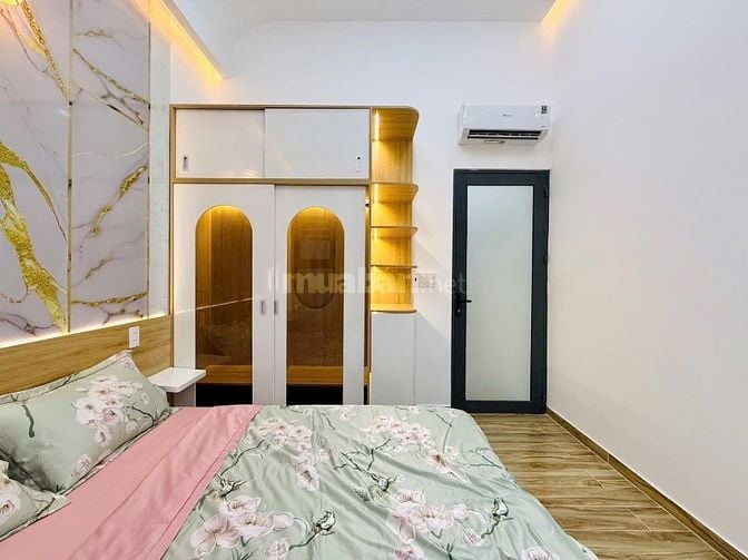 Nhà tuyệt đẹp CAO CẤP hẻm Đường Số 2, P16, Q.Gò Vấp, vào ở ngay