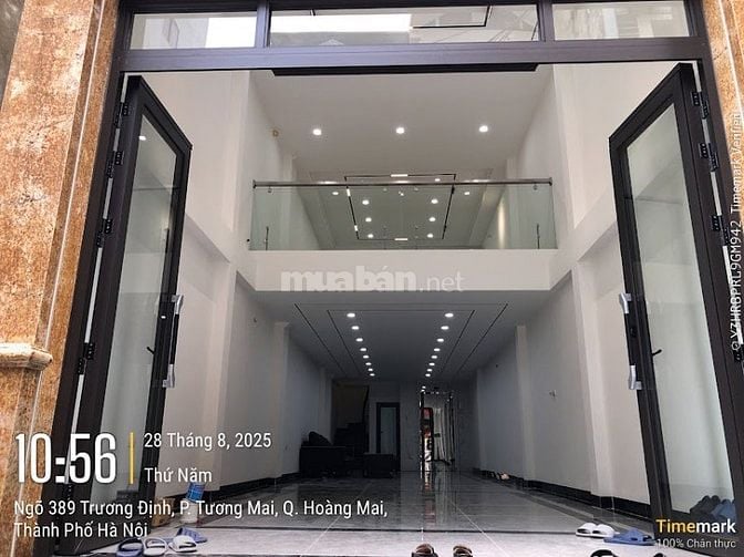Nhà riêng phố Trương Định, 71m2 x 7T, thang máy,KD cực đỉnh, 29,5 tỷ