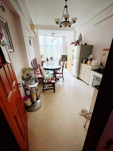 Bán nhà mặt tiền kinh doanh QL1A thị trấn Phú Long, Hàm Thuận Bắc