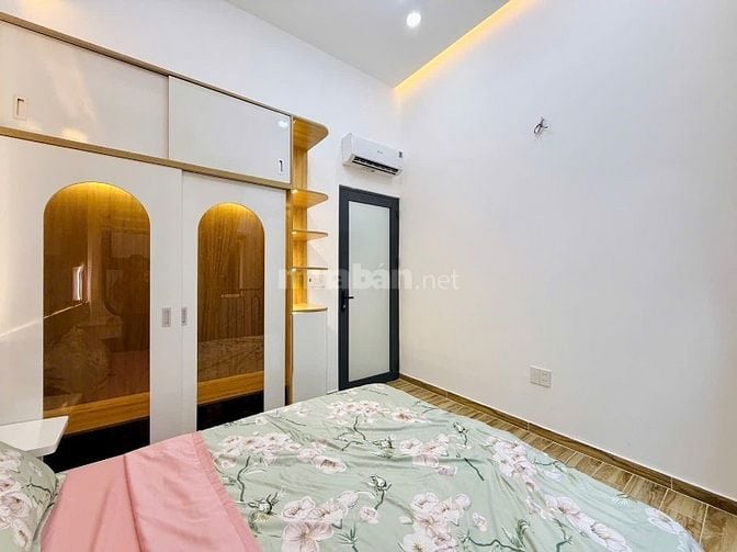 Nhà tuyệt đẹp CAO CẤP hẻm Đường Số 2, P16, Q.Gò Vấp, vào ở ngay