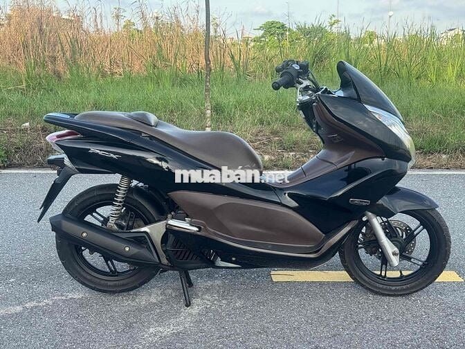 honda pcx nhập thái đề êm