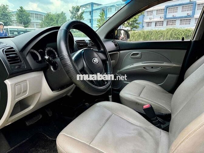 Kia Morning 2010 SX 1.1 AT Sportpack - 110000 km