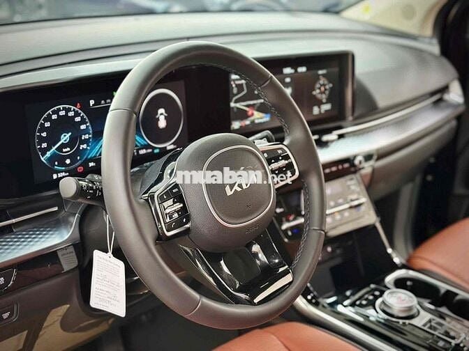 🚘 Kia Carnival 2024 Signature full dầu - Siêu Cọp