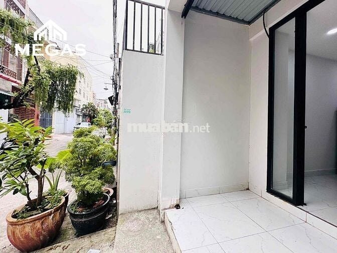 🤩TRỐNG KIOT MẶT TIỀN HẺM XE HƠI THUẬN TIỆN KINH DOANH NAIL, SPA, ONL🤩