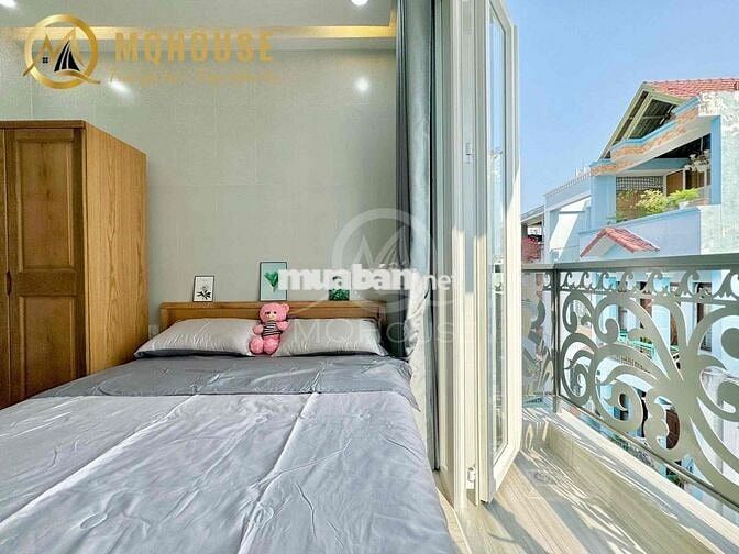 Chung cư mini, ban công, mgr, full nội thất cao cấp gần sân Golf
