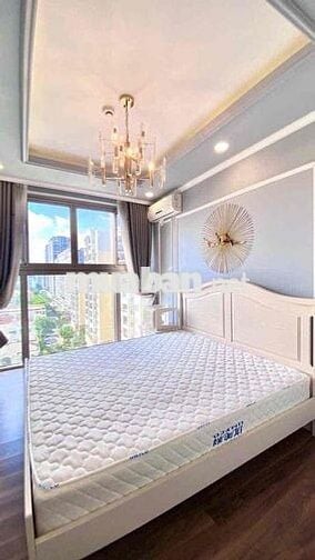 Cho thuê Midtown M5 The Grande 2PN 88m²,Full nội thất, có ô xe