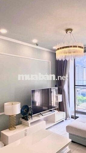 Cho thuê Midtown M5 The Grande 2PN 88m²,Full nội thất, có ô xe