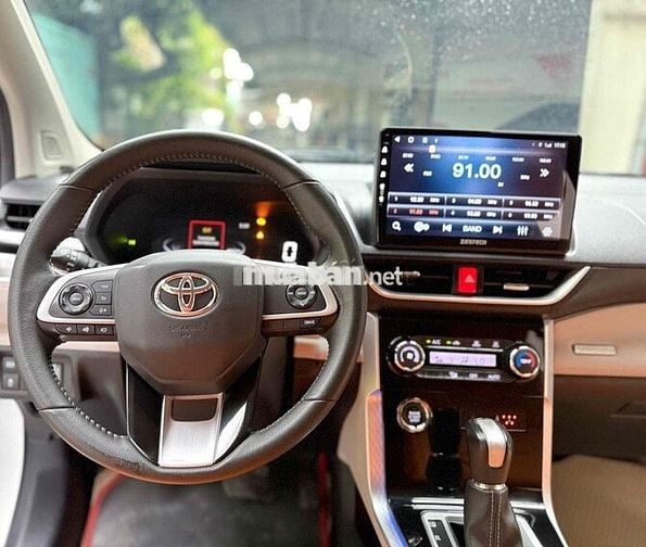 Veloz Cross 2022 CVT Top có thương thảo