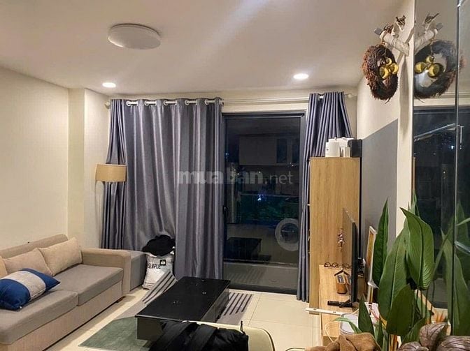 Ruby Garden, Nguyễn Sỹ Sách, P15, TB, 55m2, 1PN, 2WC, 7tr5/tháng.