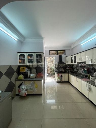 Nhà nguyễn oanh 4 tầng, hẽm xe hơi, kinh doanh buôn bán, vp cty