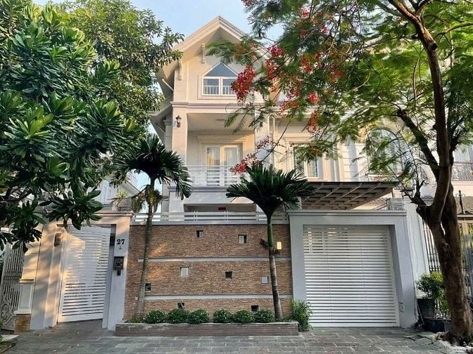 Bán biệt thự đẹp giá rẻ khu vip tại An Phú An Khánh Q2, vị trí đắc địa