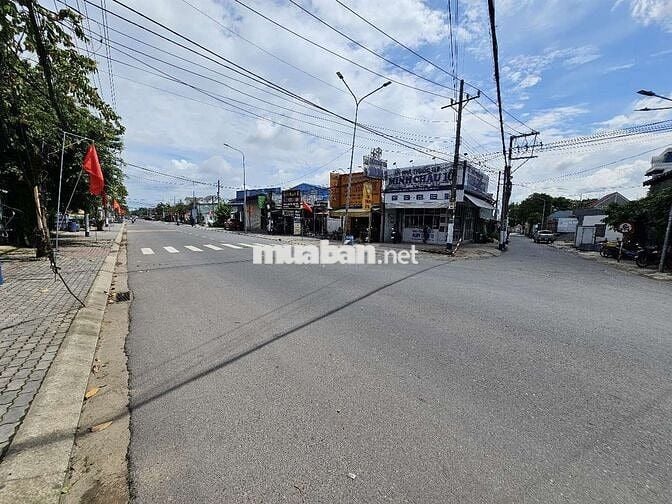 Đất đẹp mặt tiền kinh doanh Lê Thị Trung p. Bình Chuẩn Thuận An