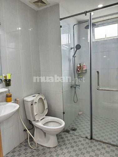 Ruby Garden, Nguyễn Sỹ Sách, P15, TB, 55m2, 1PN, 2WC, 7tr5/tháng.