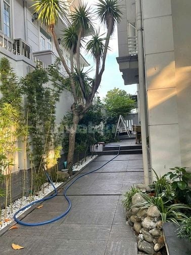 Bán biệt thự đẹp giá rẻ khu vip tại An Phú An Khánh Q2, vị trí đắc địa