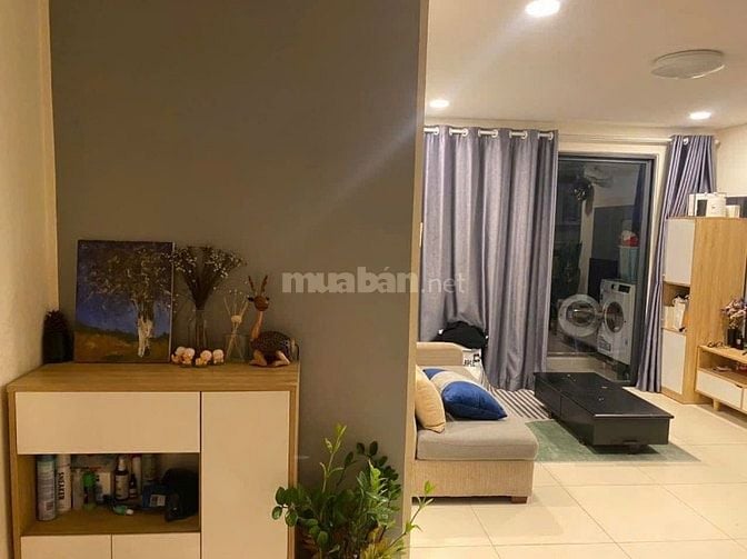 Ruby Garden, Nguyễn Sỹ Sách, P15, TB, 55m2, 1PN, 2WC, 7tr5/tháng.