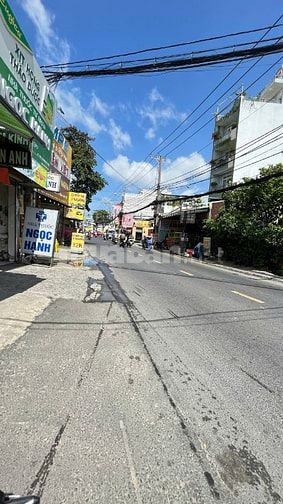 Cho thuê mặt tiền Kinh doanh Tân Kỳ Tân Quý, Tân Phú (900m2)