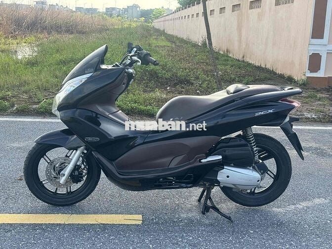 honda pcx nhập thái đề êm
