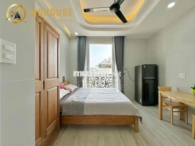Chung cư mini, ban công, mgr, full nội thất cao cấp gần sân Golf