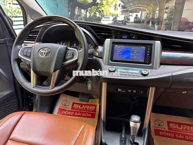 Innova 2018 Venturer còn thương lượng