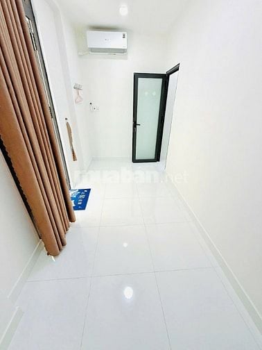 3ty080 Nhà mới 1 lầu ở liền p12Q8 4,4 x 5,4 SHR hoàn công đủ
