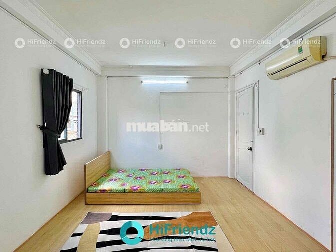 Studio Cửa Sổ Trởi Siêu Thoáng Full Nội Thất Ngay Trung Tâm Q5