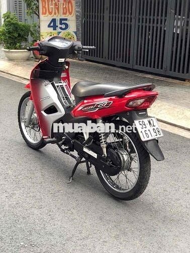 Honda Wave a 2017,bstp,chính chủ,xe đẹp máy zin