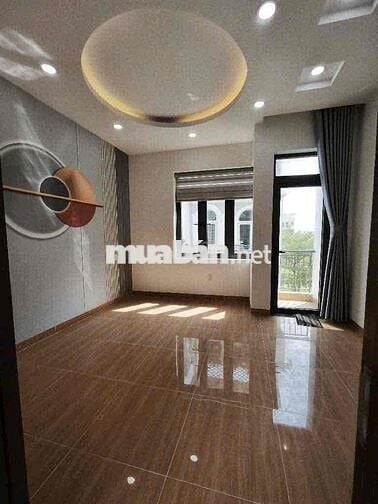 Nhà 4 tầng 55m2, đường Thống Nhất, Quận Gò Vấp