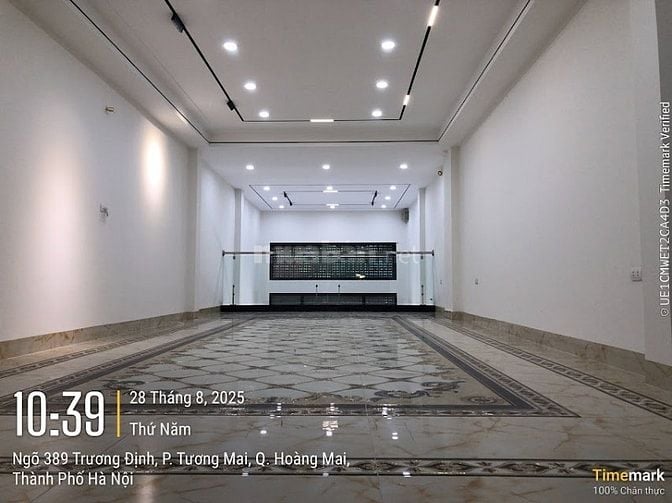 Nhà riêng phố Trương Định, 71m2 x 7T, thang máy,KD cực đỉnh, 29,5 tỷ