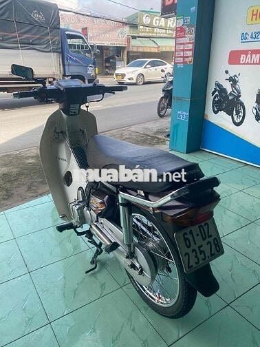 Super dream 208 bs61 chính chủ đầu nồi nguyên rin
