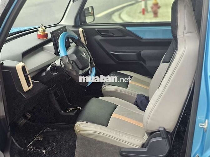 VF 3 thuê pin lướt hơn- 4000 km