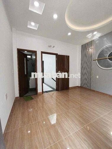 Nhà 4 tầng 55m2, đường Thống Nhất, Quận Gò Vấp