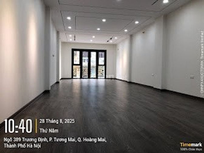 Nhà riêng phố Trương Định, 71m2 x 7T, thang máy,KD cực đỉnh, 29,5 tỷ
