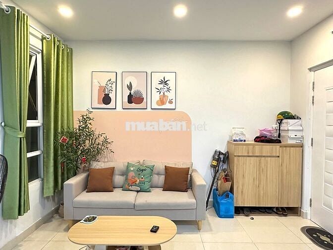 Bán nhanh khách thiện chí căn 62m2 2pn 2wc giá 2,2 tỷ (tặng nội thất)