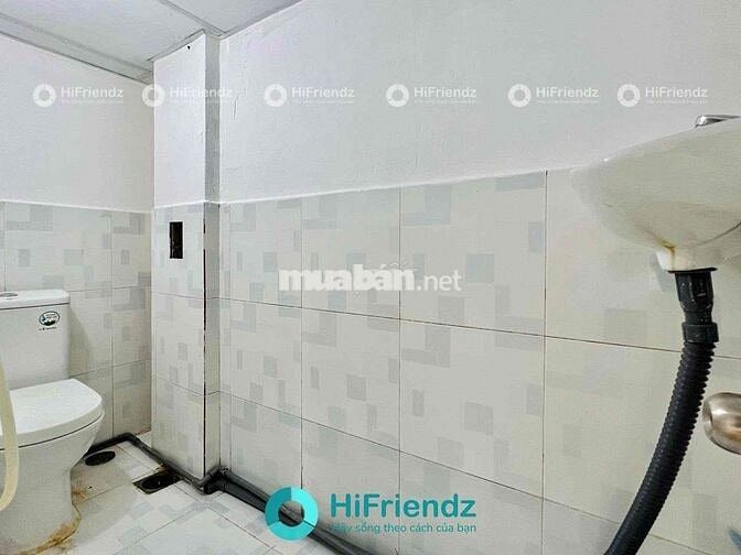 Studio Cửa Sổ Trởi Siêu Thoáng Full Nội Thất Ngay Trung Tâm Q5