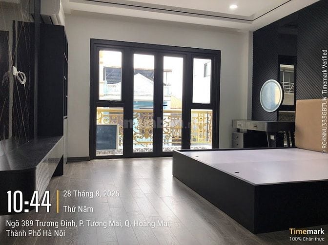 Nhà riêng phố Trương Định, 71m2 x 7T, thang máy,KD cực đỉnh, 29,5 tỷ