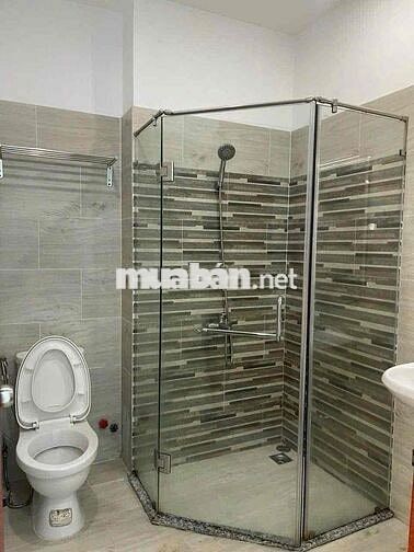 Nhà HXH 1/ Đường Số 9 (4x20m) 3 Lầu 4PN 5WC Sẵn Máy Lạnh 17tr